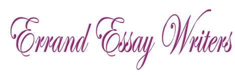 Errand Essay Writers